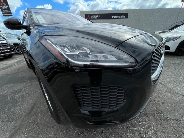 2019 jaguar e-pace base