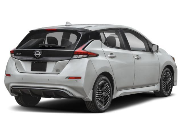 2024 nissan leaf sv plus