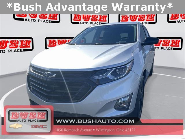 2021 chevrolet equinox 1lt