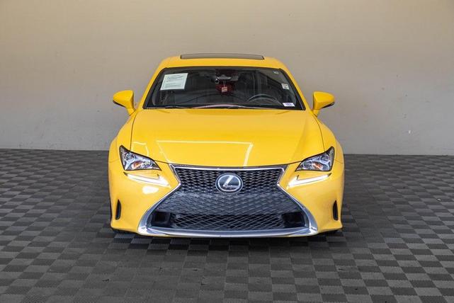 2018 lexus rc 300 base