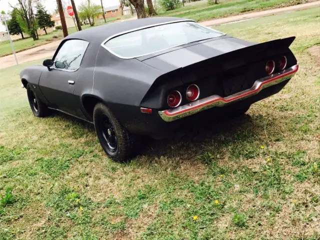 1972 camaro rs