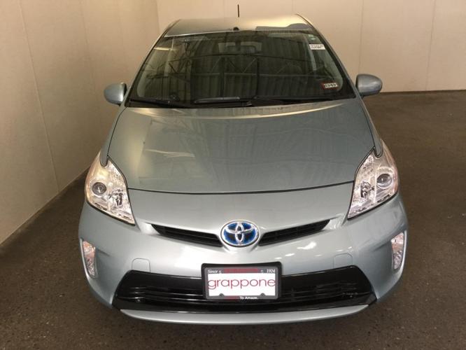 2015 toyota prius four four 4dr hatchback for sale in bow, new hampshire