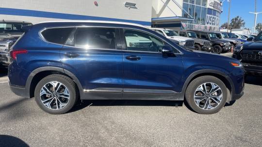 2020 Hyundai Santa Fe