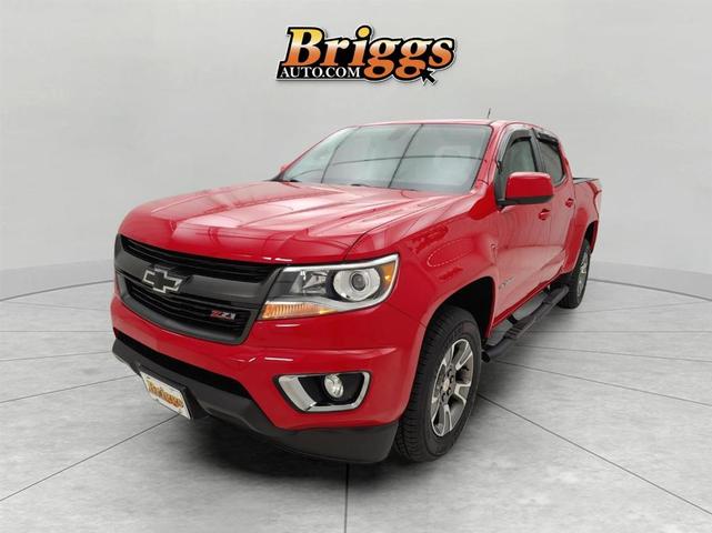 2019 chevrolet colorado z71
