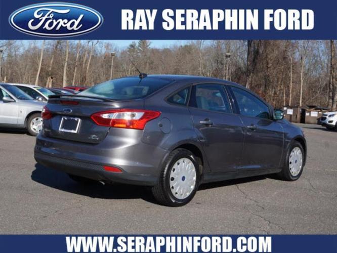 2013 ford focus se se 4dr sedan for sale in rockville, connecticut