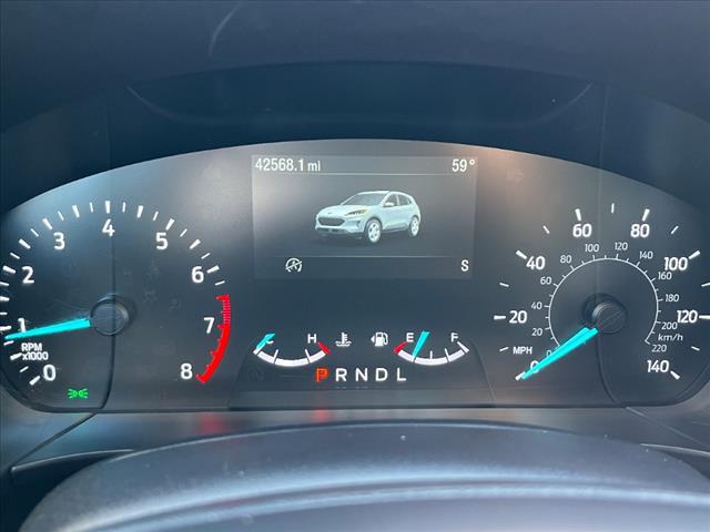 2020 ford escape se
