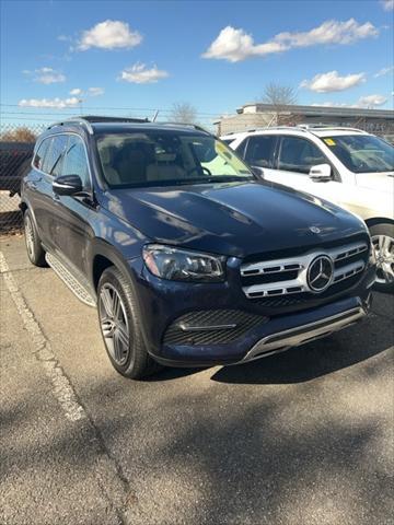 2022 mercedes-benz gls 450 4matic
