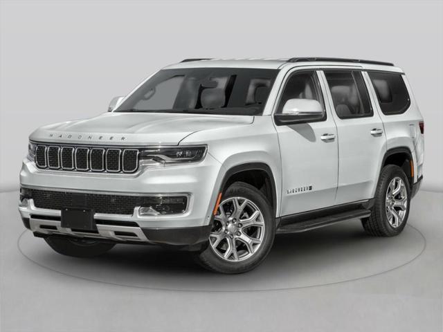 2022 jeep wagoneer series i