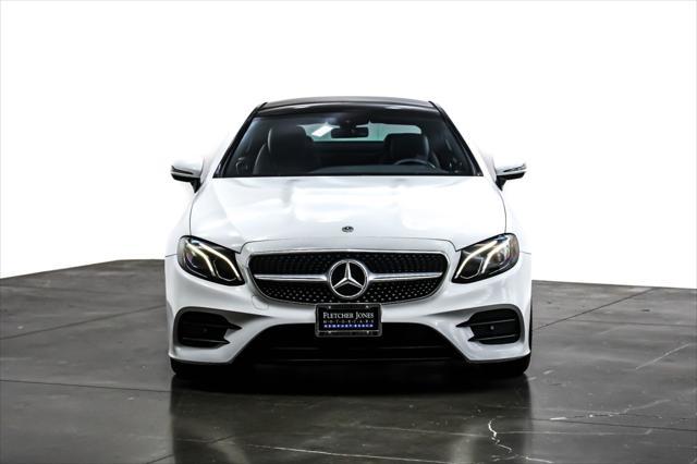2019 mercedes-benz e-class e 450 rwd coupe