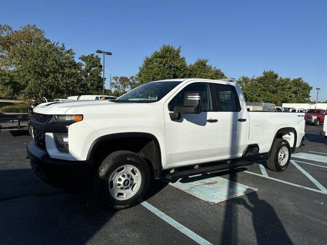 2021 chevrolet silverado 2500 wt
