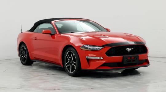 2021 Ford Mustang