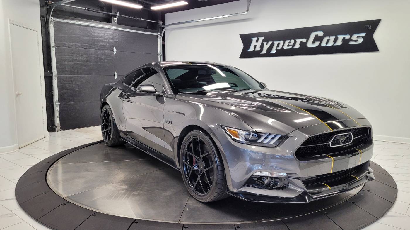 2015 ford mustang gt