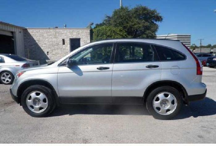 2009 honda cr-v lx 2wd 5dr in san antonio, tx