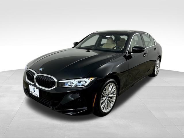 2024 bmw 330 i xdrive