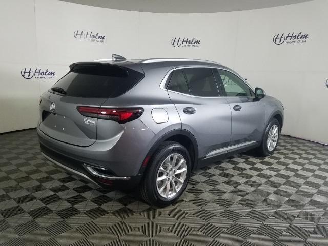 2021 buick envision preferred