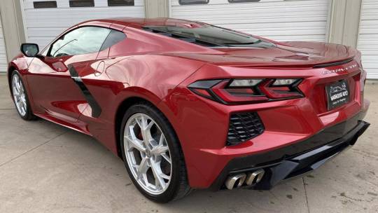 2023 Chevrolet Corvette