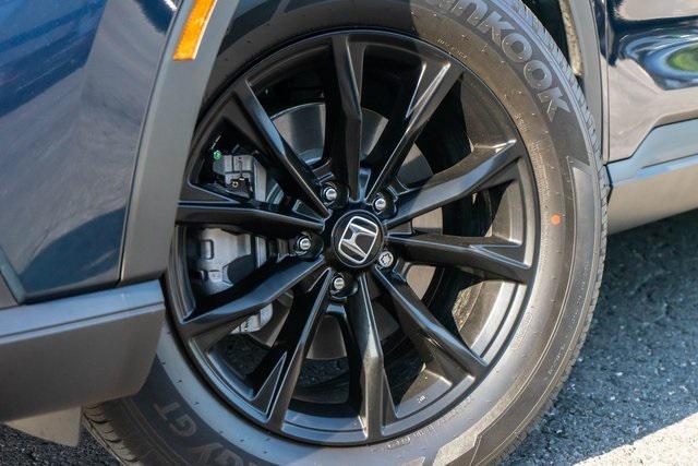 2024 honda cr-v hybrid sport