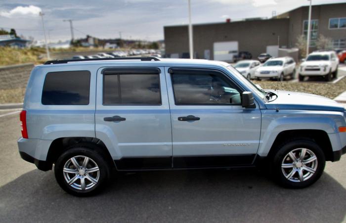 used 2013 jeep patriot sport flagstaff, az 86004 for sale in flagstaff, arizona