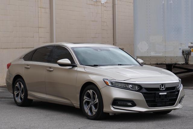2018 honda accord ex