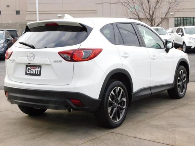 2016 mazda cx-5 grand touring awd grand touring 4dr suv (midyear release for sale in salt lake city, utah