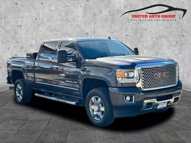 2015 gmc sierra 2500 denali