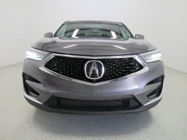 2021 acura rdx