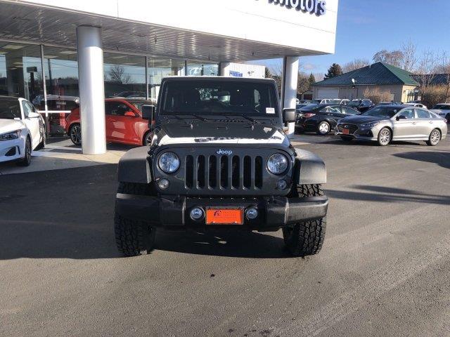 2016 jeep wrangler unlimited sport 4x4 sport 4dr suv for sale in boise, idaho