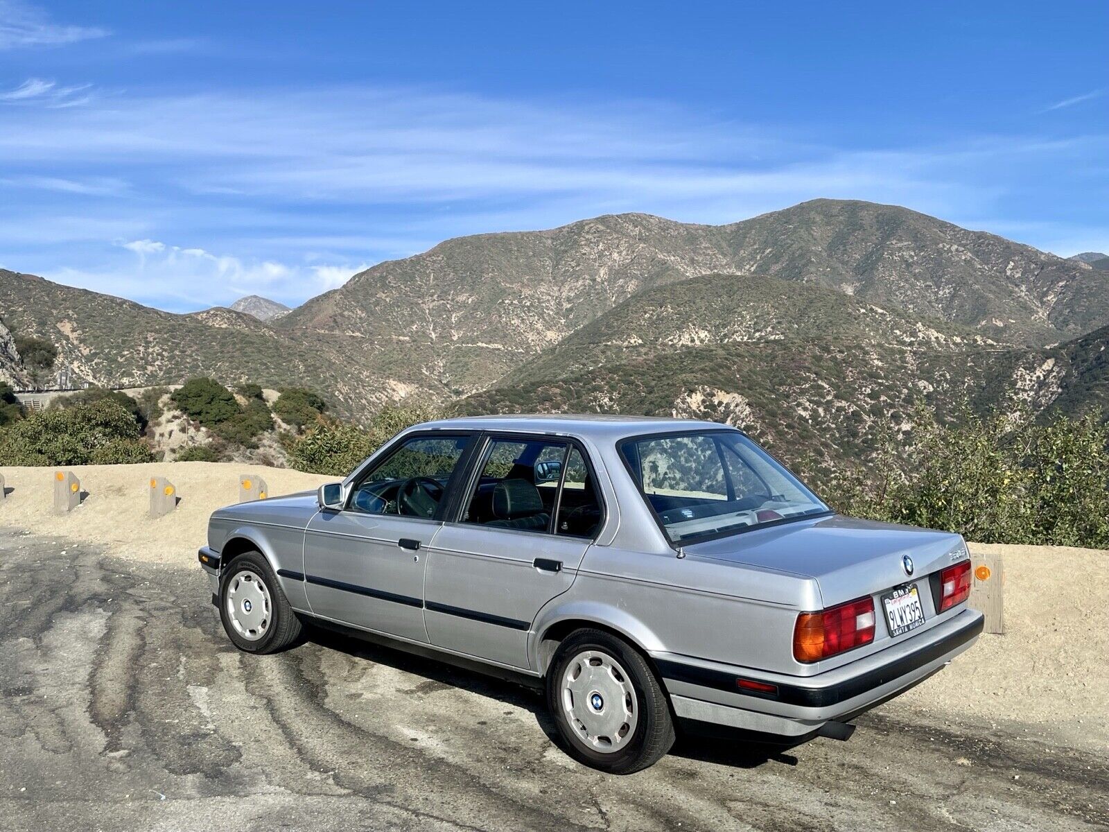1991 bmw 3-series i