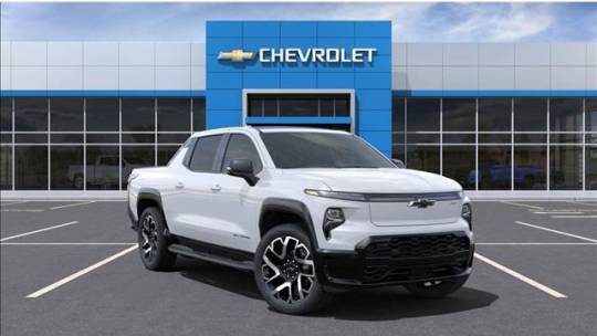 2024 Chevrolet Silverado