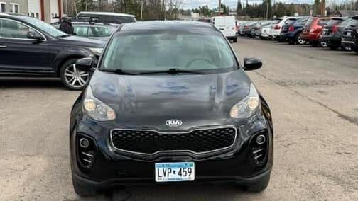 2017 kia sportage lx in duluth, minnesota