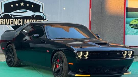 2018 Dodge Challenger