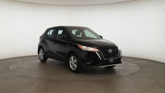 2024 Nissan Kicks