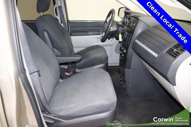 used 2009 dodge grand caravan se fargo, nd 58103 for sale in fargo, north dakota
