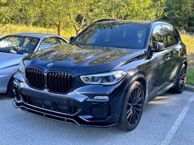 2019 bmw x5 xdrive50i