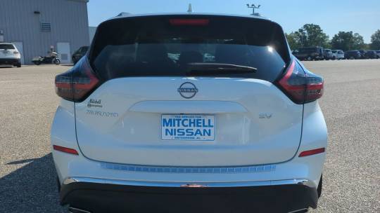2024 Nissan Murano