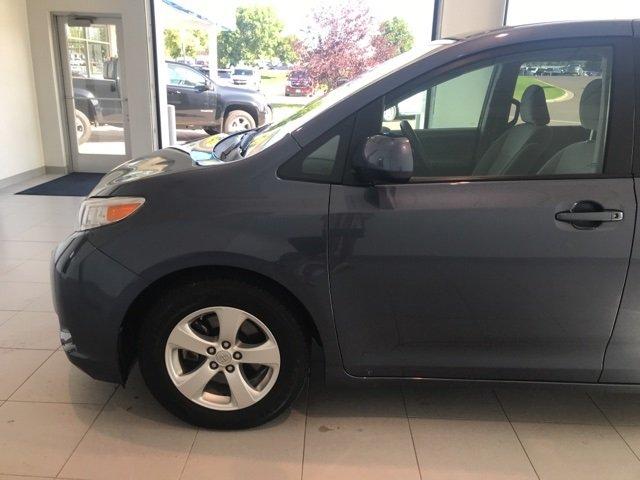 certified 2016 toyota sienna le great falls, mt 59405 for sale in great falls, montana