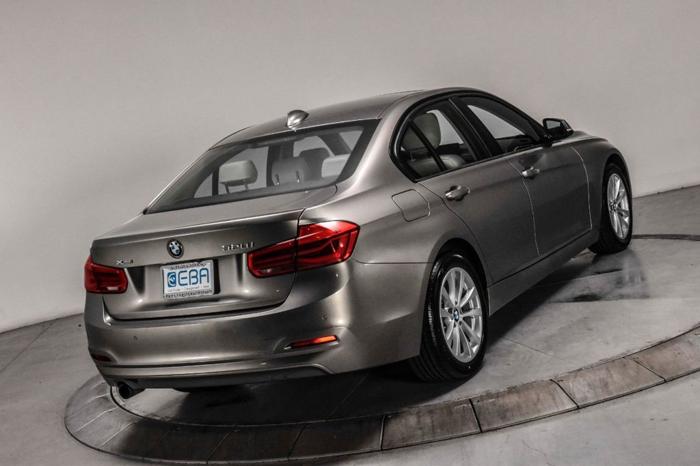 used 2016 bmw 320i xdrive sedan seattle, wa 98133 for sale in seattle, washington