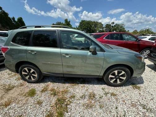 2018 subaru forester 2.5i premium in clearwater, florida
