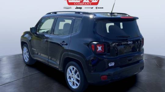 2021 Jeep Renegade