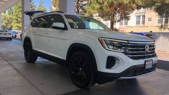 2024 Volkswagen Atlas