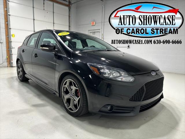 2014 ford focus st