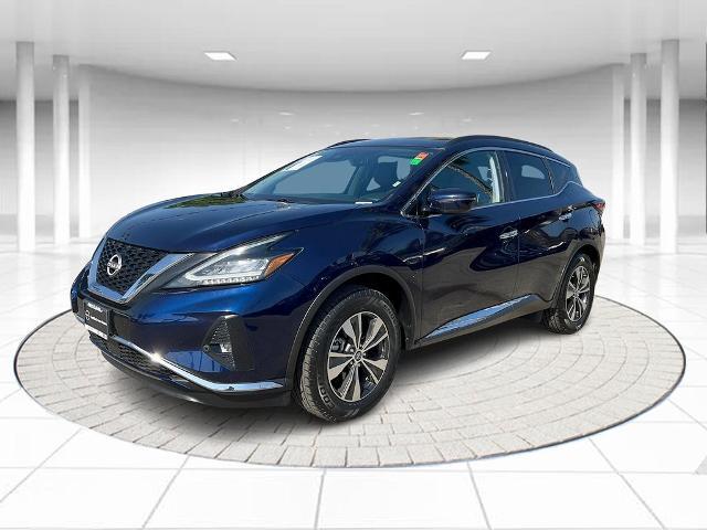 2023 nissan murano sv