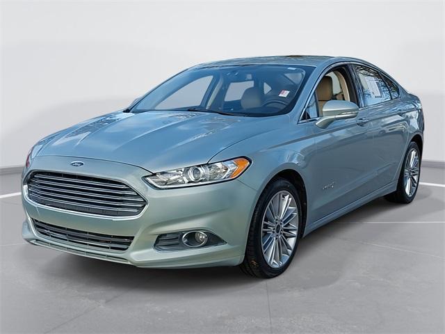 2014 ford fusion hybrid se