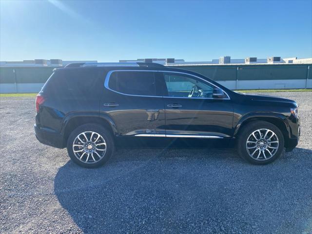 2021 gmc acadia denali