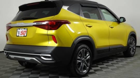 2022 Kia Seltos