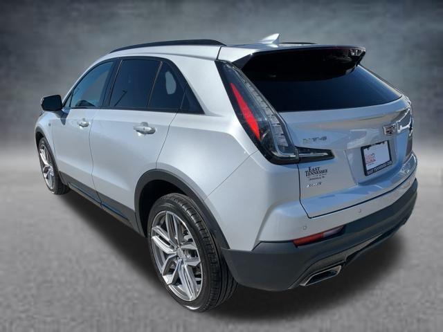2022 cadillac xt4 sport