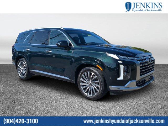 2023 hyundai palisade calligraphy