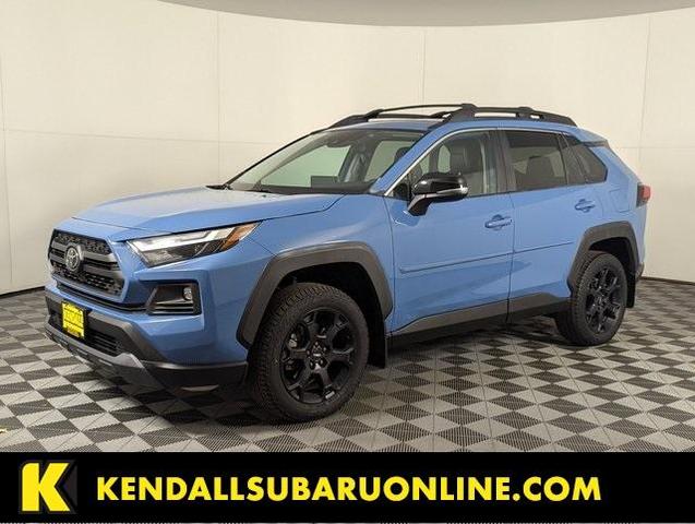 2022 toyota rav4 trd off road