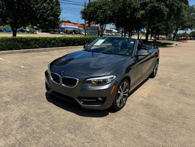 2016 bmw 228 228i