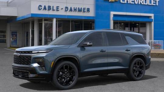 2024 Chevrolet Traverse